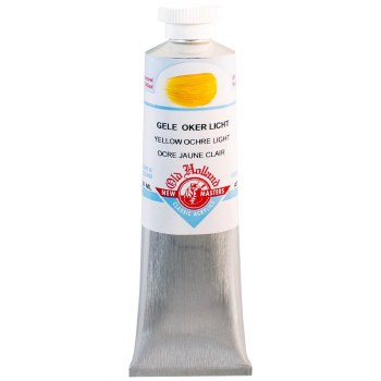 New Masters 60ml A715 Yellow Ochre Light