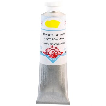 New Masters 60ml B620 Azo Yellow Lemon