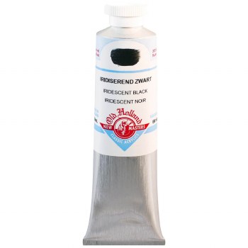 New Masters 60ml B816 Iridescent Black