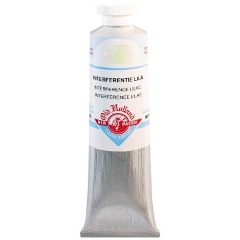 New Masters 60ml B818 Interference Lilac