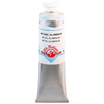 New Masters 60ml B821 Metal Aluminium