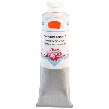 New Masters 60ml D640 Cadmium Orange