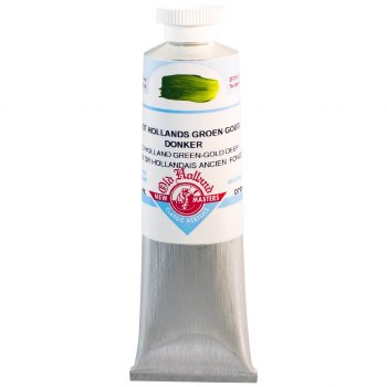 New Masters 60ml D705 Old Holland Green Gold Deep