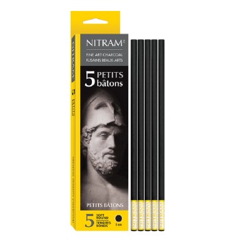 Nitram Petits Bâtons 6mm 5s