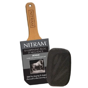 Nitram Sharpening Bloc