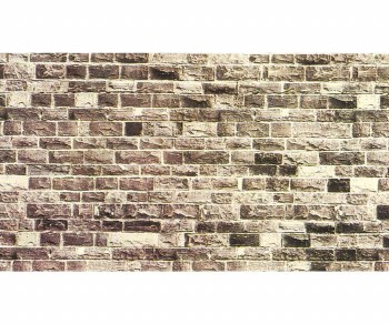 Carton Wall 'Basalt' 32x15cm