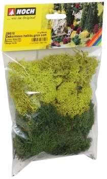 Lichen Green Mixed 35g