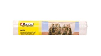 Landscape Modelling Foil