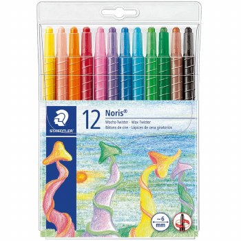 NORIS CLUB WAX TWISTER 12