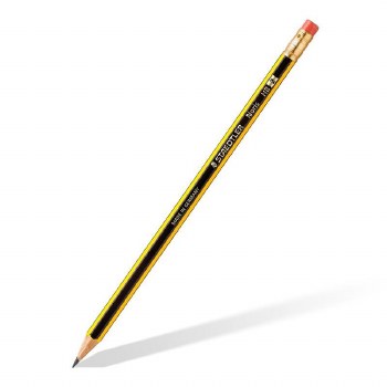 Noris HB Rubber Top Pencil*