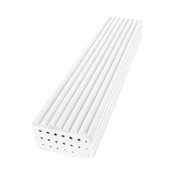 Plasticine White (Nuaplast)
