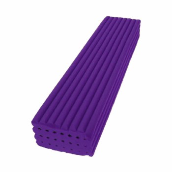 Plasticine Purple (Newplast)