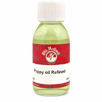 Old Holland 100ml Poppy Oil Refined