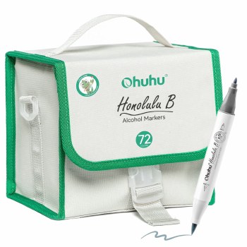 Ohuhu Honolulu B 72 Colours