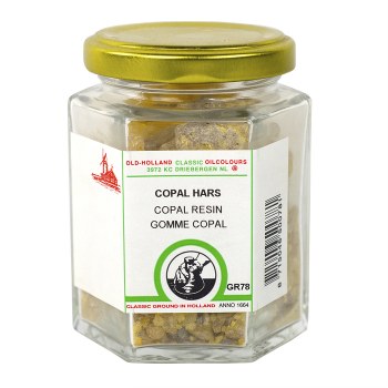 Old Holland GR78 Copal Resin 95g