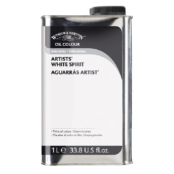 Winsor & Newton Artist White Spirit 1L