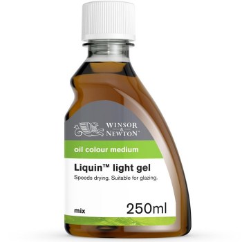 Winsor & Newton Liquin Light Gel 250ml