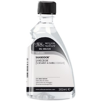 Winsor & Newton Sansodor 500ml