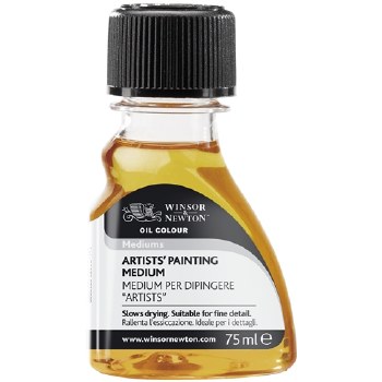 Winsor & Newton Artists' Painting Medium 75ml