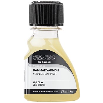 Winsor & Newton Dammar Varnish 75ml