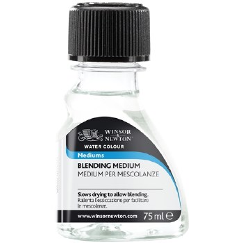 Winsor & Newton Watercolour Blending Medium 75ml