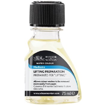 Winsor & Newton Watercolour Lifting Preparation 75ml