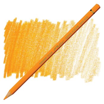 Caran D'Ache Pablo Water-Resistant Coloured Pencil - Orange 030