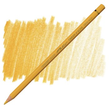 Caran D'Ache Pablo Water-Resistant Coloured Pencil - Light Ochre 032
