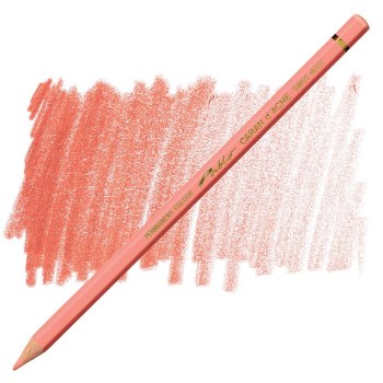 Caran D'Ache Pablo Water-Resistant Coloured Pencil - Salmon 051