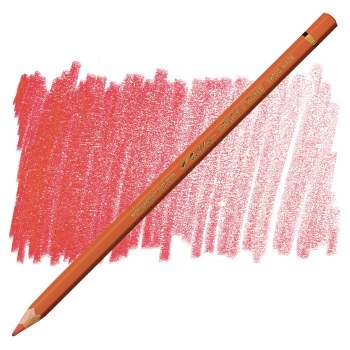 Caran D'Ache Pablo Water-Resistant Coloured Pencil - English Red 063