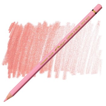 Caran D'Ache Pablo Water-Resistant Coloured Pencil - Salmon Pink 071
