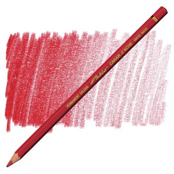 Caran D'Ache Pablo Water-Resistant Coloured Pencil - Indian Red 075