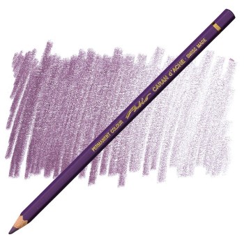 Caran D'Ache Pablo Water-Resistant Coloured Pencil - Aubergine 099