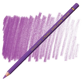 Caran D'Ache Pablo Water-Resistant Coloured Pencil - Mauve 111
