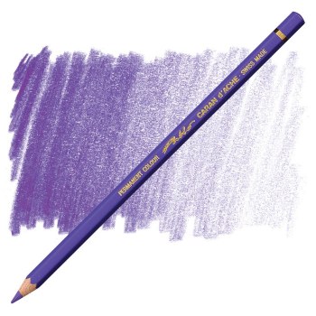 Caran D'Ache Pablo Water-Resistant Coloured Pencil - Periwinkle Blue 131