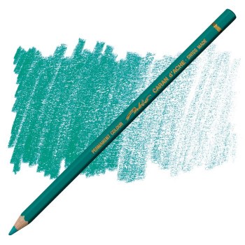 Caran D'Ache Pablo Water-Resistant Coloured Pencil - Opaline Green 195