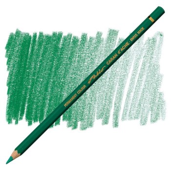 Caran D'Ache Pablo Water-Resistant Coloured Pencil - Bluish Green 200