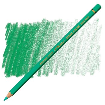 Caran D'Ache Pablo Water-Resistant Coloured Pencil - Veronese Green 201