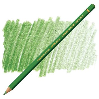 Caran D'Ache Pablo Water-Resistant Coloured Pencil - Moss Green 225