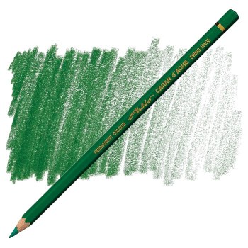 Caran D'Ache Pablo Water-Resistant Coloured Pencil - Spruce Green 239