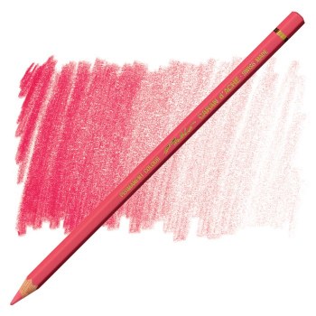Caran D'Ache Pablo Water-Resistant Coloured Pencil - Raspberry Red 270