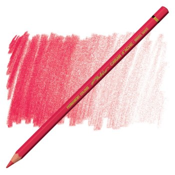 Caran D'Ache Pablo Water-Resistant Coloured Pencil - Red Ruby 280