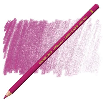 Caran D'Ache Pablo Water-Resistant Coloured Pencil - Purplish Red 350