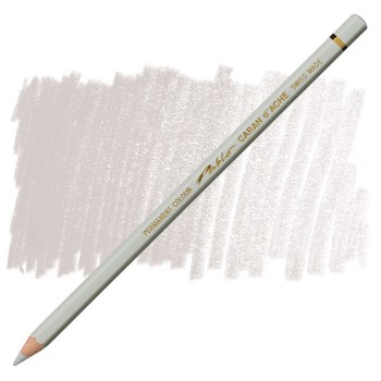 Caran D'Ache Pablo Water-Resistant Coloured Pencil - Light Beige 402