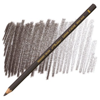 Caran D'Ache Pablo Water-Resistant Coloured Pencil - Sepia 407
