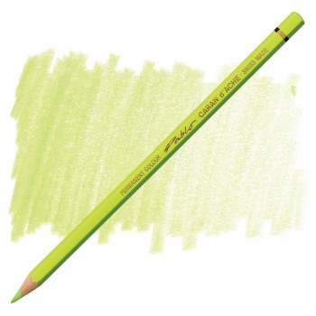 Caran D'Ache Pablo Water-Resistant Coloured Pencil - Spring Green 470