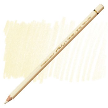 Caran D'Ache Pablo Water-Resistant Coloured Pencil - Cream 491