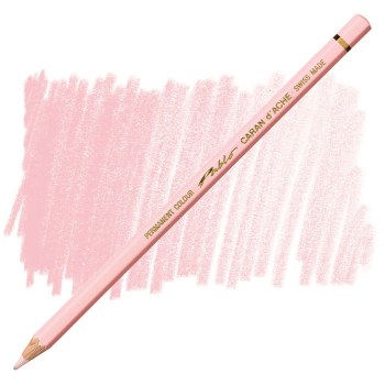 Caran D'Ache Pablo Water-Resistant Coloured Pencil - Granite Rose 493