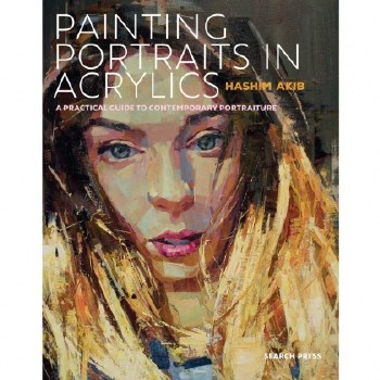 Painting Portraits in Acrylics