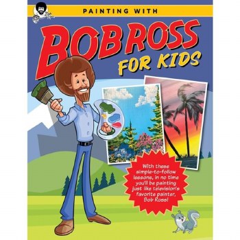 Painting with Bob Ross for Kids